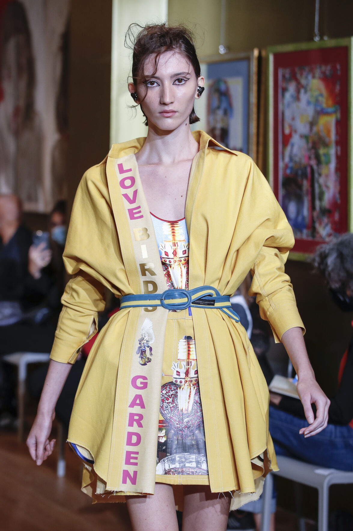 Italy Fashion S/S 2021 Liberatore
